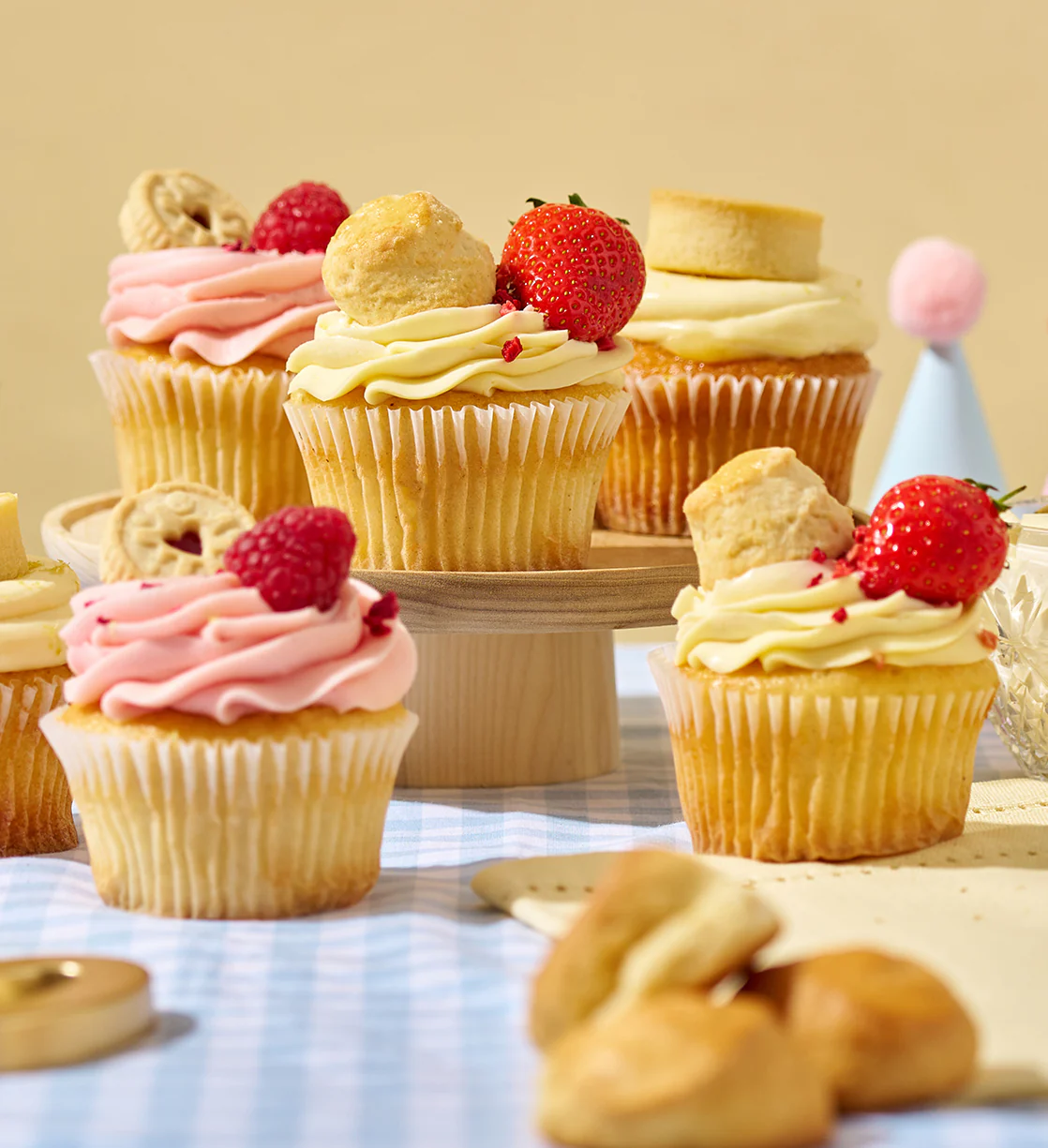 20th Birthday Cupcake Box - Image 4