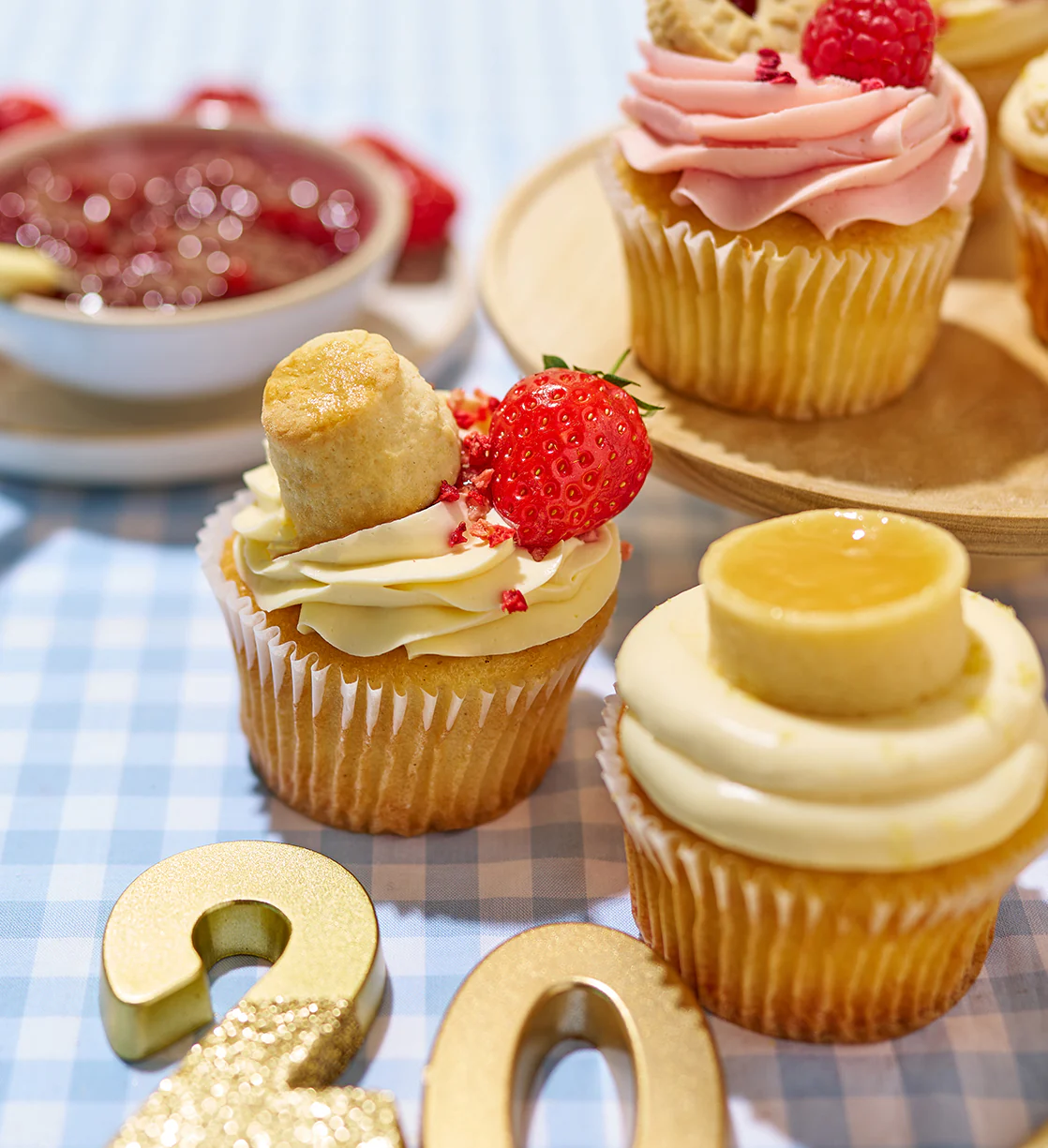 20th Birthday Cupcake Box - Image 5