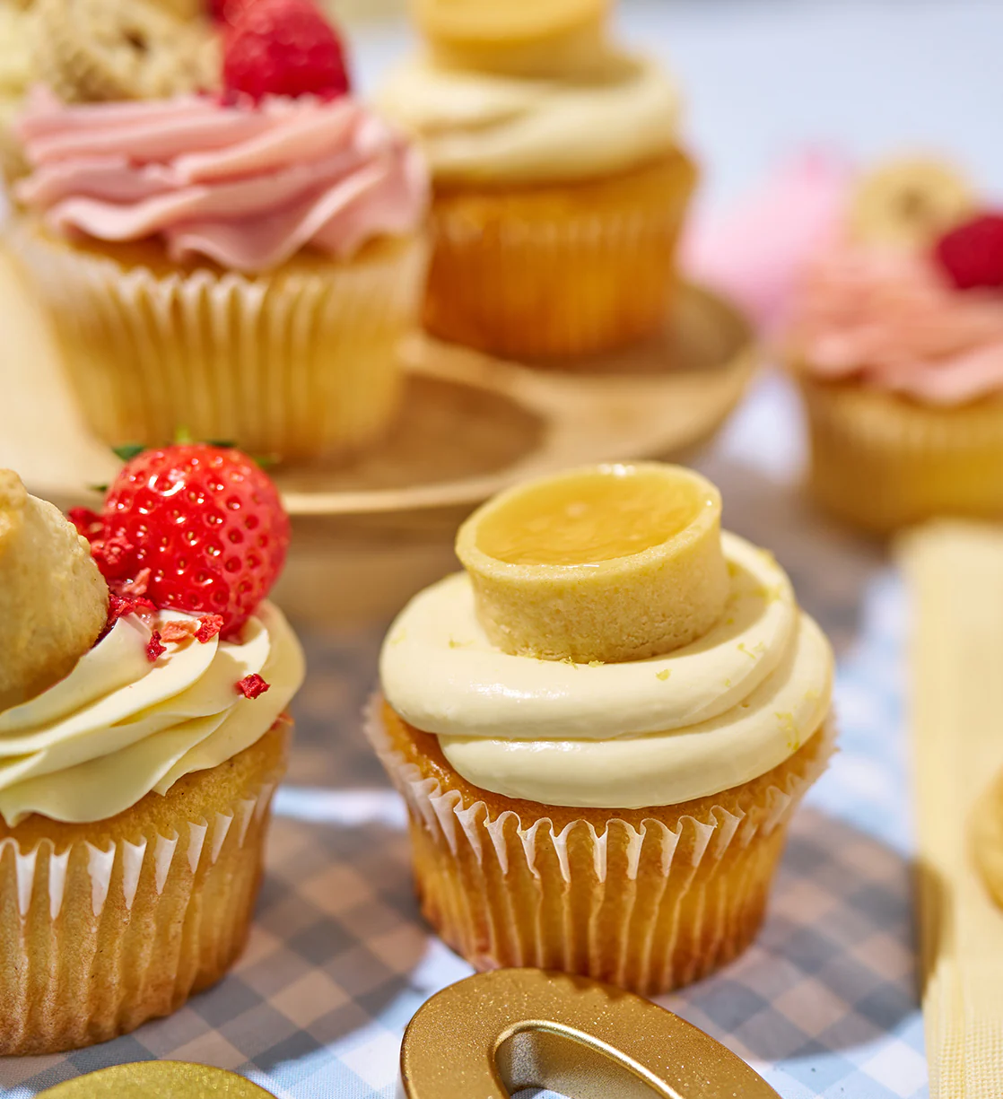20th Birthday Cupcake Box - Image 6