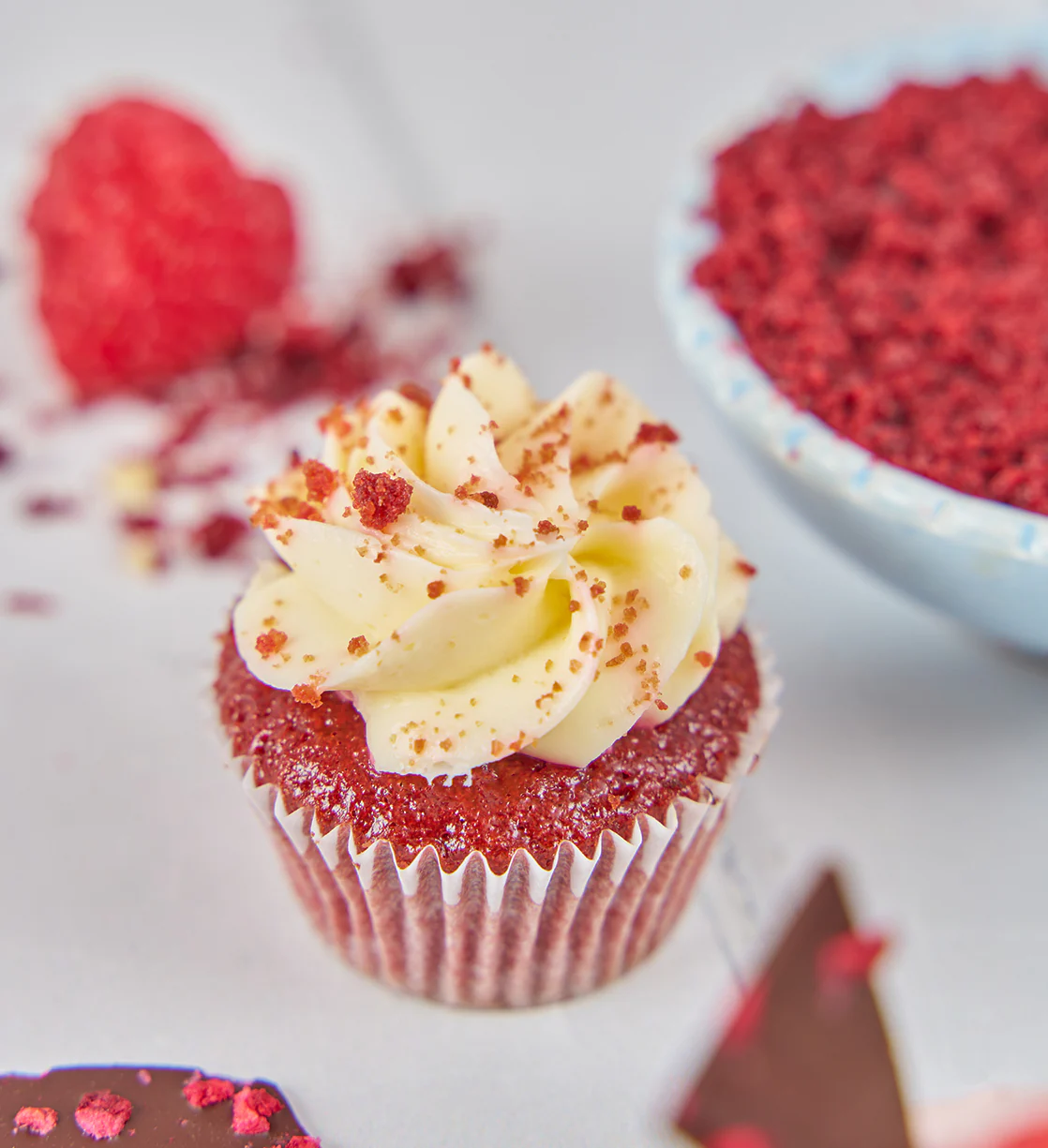 Assorted Classics Mini Cupcake Box - Image 4