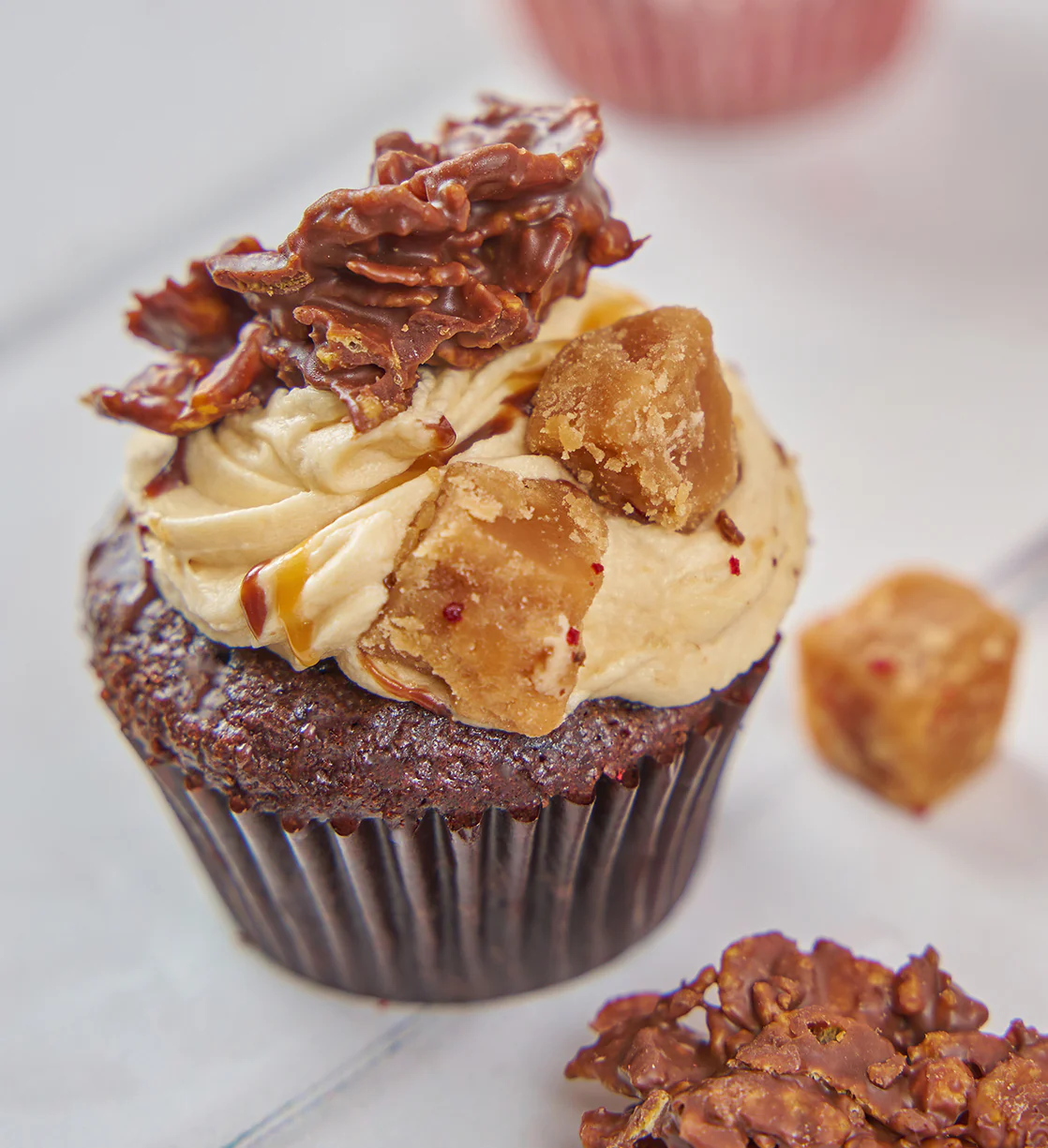 Assorted Classics Mini Cupcake Box - Image 5