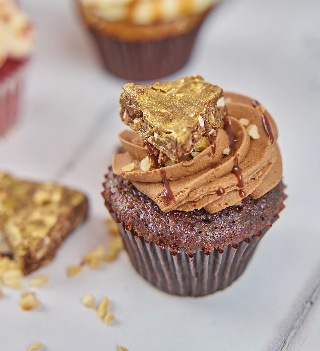 Assorted Classics Mini Cupcake Box - Image 8