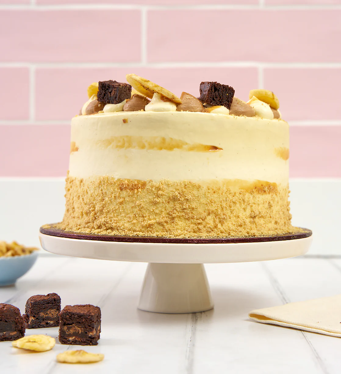Banoffee Cake - Image 3