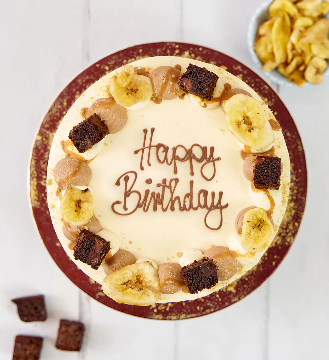 Banoffee Cake - Image 4