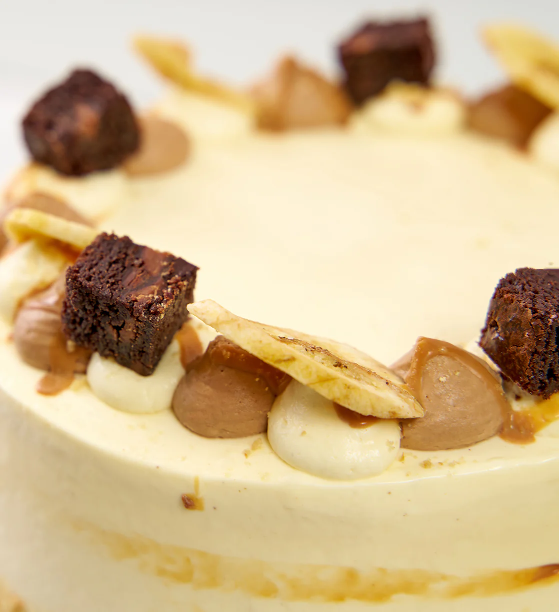 Banoffee Cake - Image 5