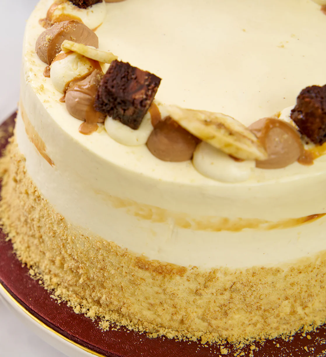 Banoffee Cake - Image 6