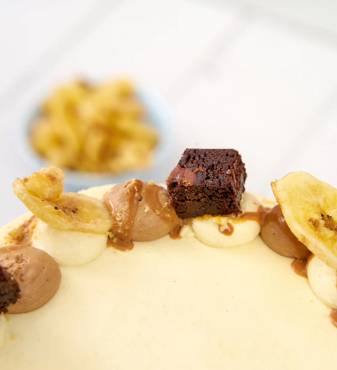 Banoffee Cake - Image 7
