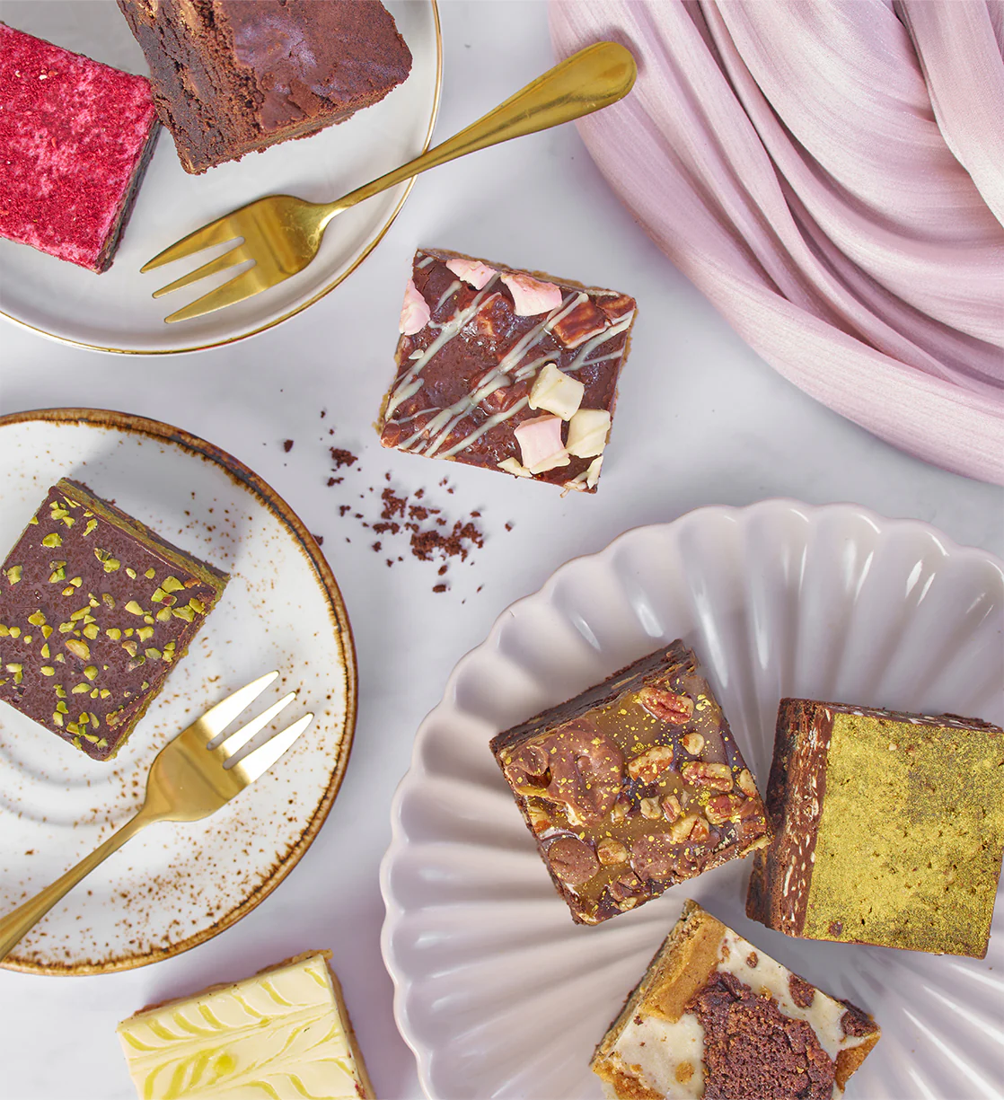 Build Your Own Brownie Box - Image 2