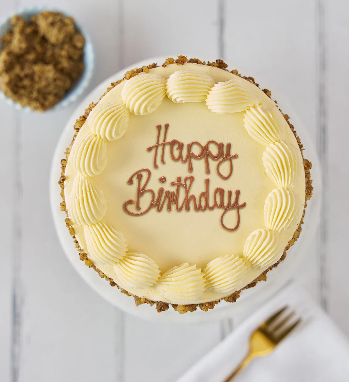 Carrot Nationwide Cake - Image 3