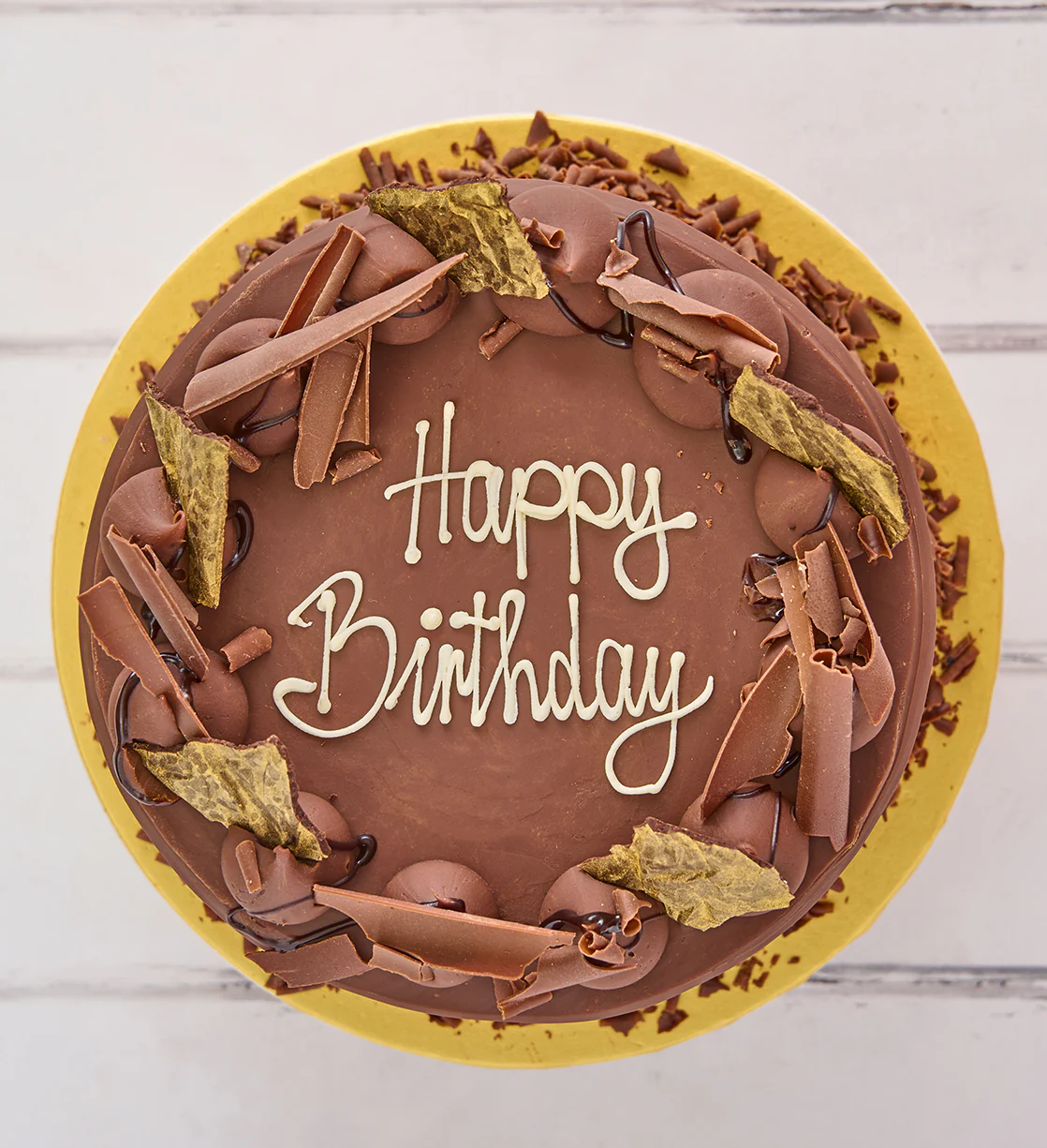 Chocolate Fudge Cake - Image 3