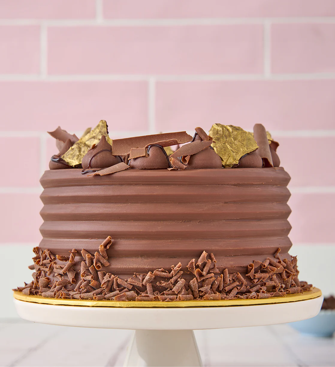 Chocolate Fudge Cake - Image 4