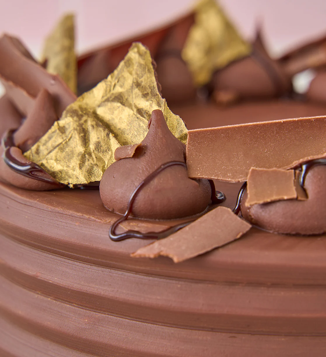 Chocolate Fudge Cake - Image 5