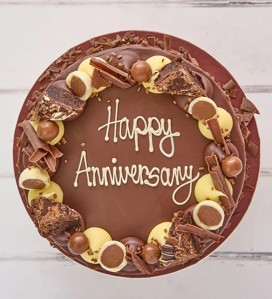 Chocolate Heaven Cake - Image 3
