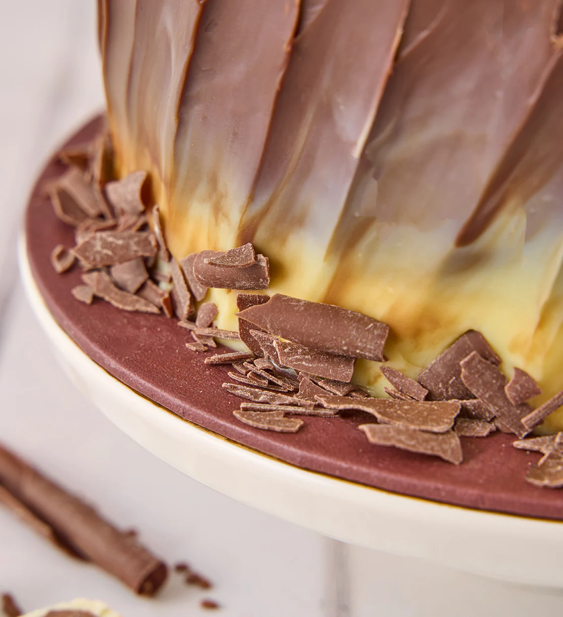 Chocolate Heaven Cake - Image 6