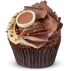 Chocolate Heaven Cupcake