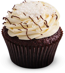 Coconut Cupcake