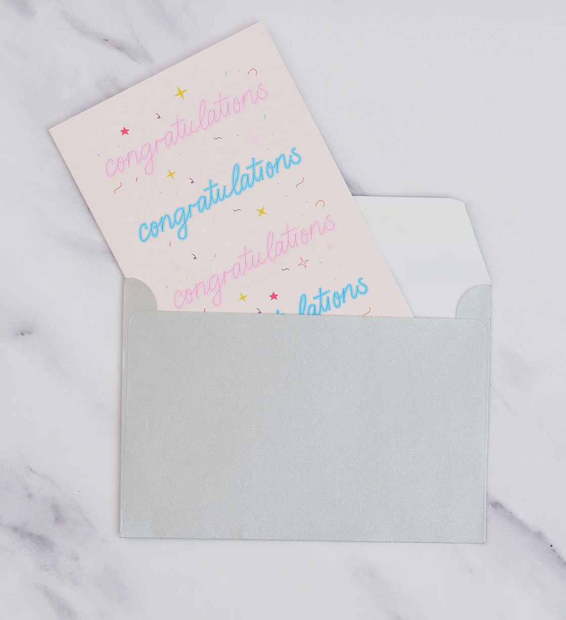 Congratulations Card - Image 2