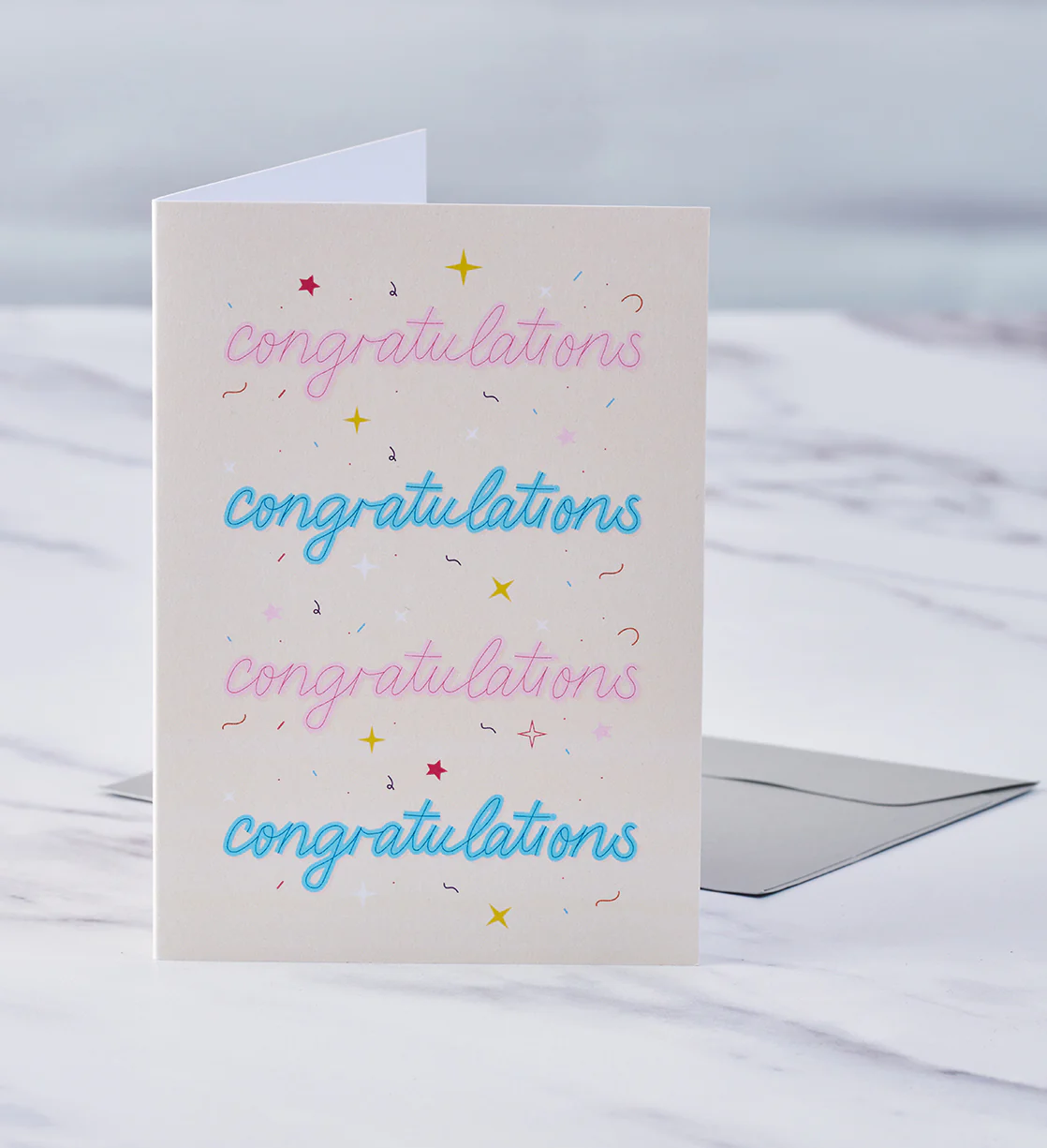 Congratulations Card - Image 3
