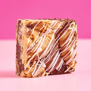 Cookie Dough Brownie