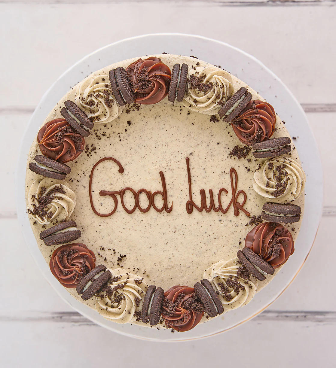 Cookies and Cream Cake - Image 3