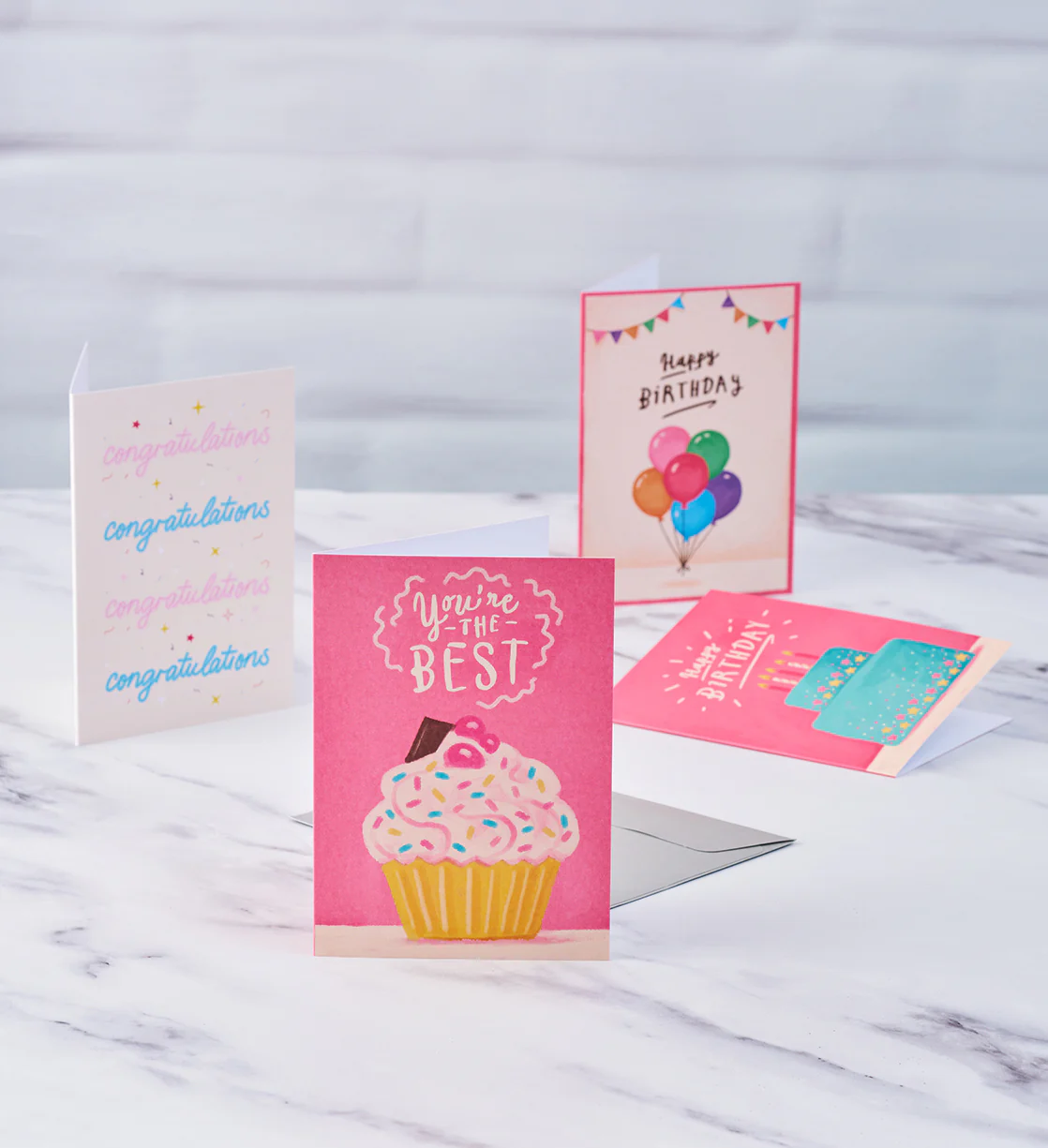 Cupcake  You are the best Card - Image 4