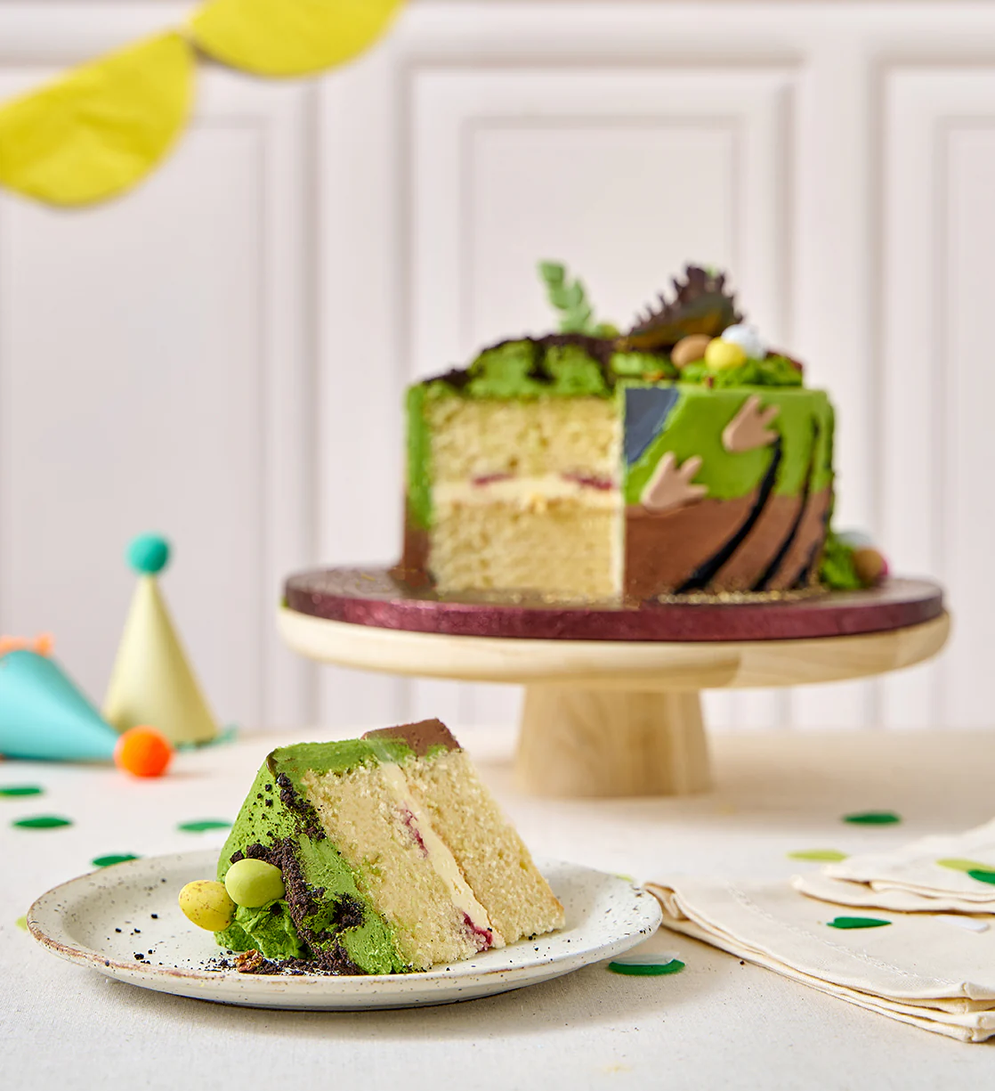 Dinosaur Cake - Image 2