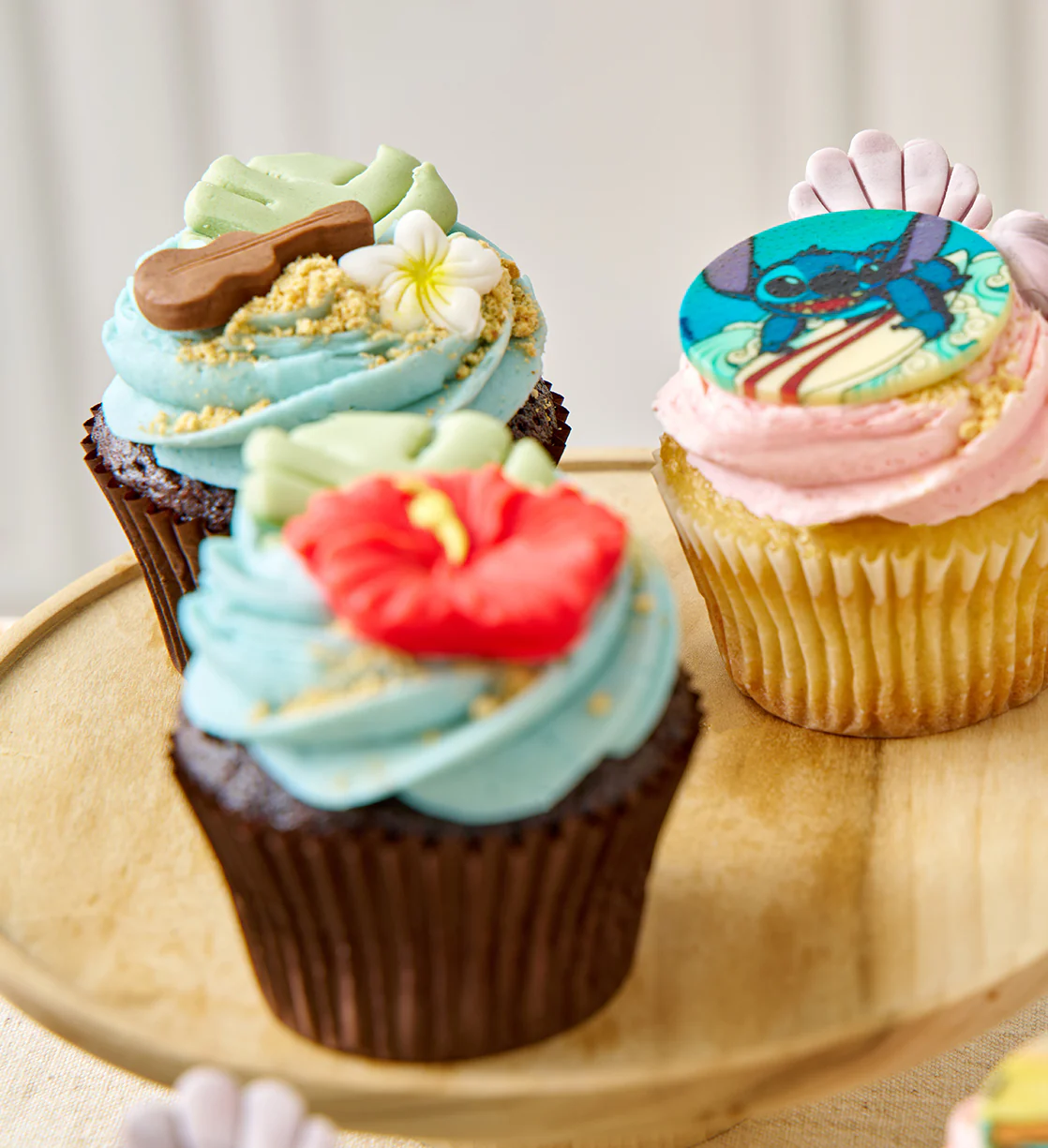 Disney Lilo and Stitch Themed Cupcake Box - Image 5