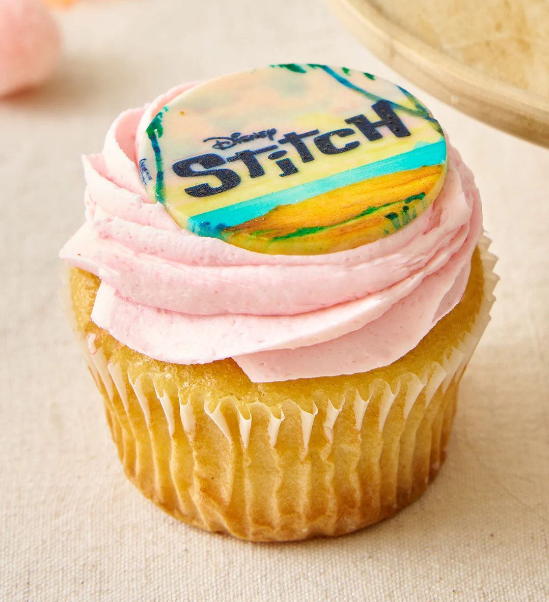 Disney Lilo and Stitch Themed Cupcake Box - Image 6