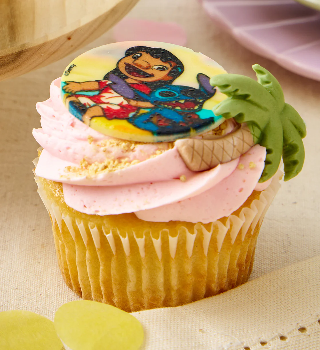 Disney Lilo and Stitch Themed Cupcake Box - Image 7