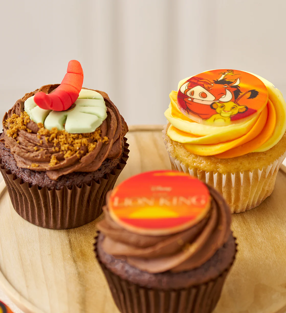 Disney Lion King Themed Cupcake Box - Image 5