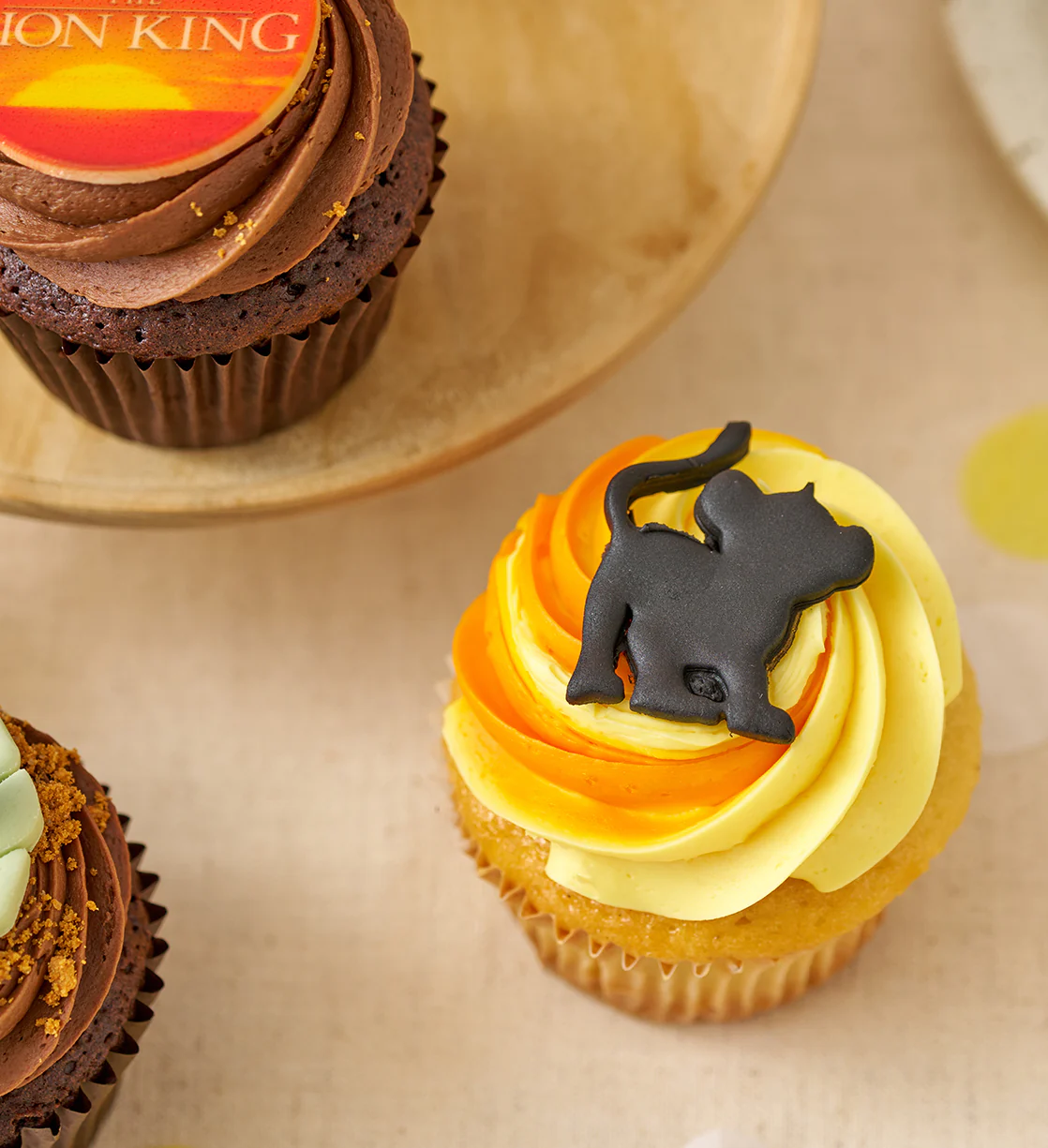 Disney Lion King Themed Cupcake Box - Image 6