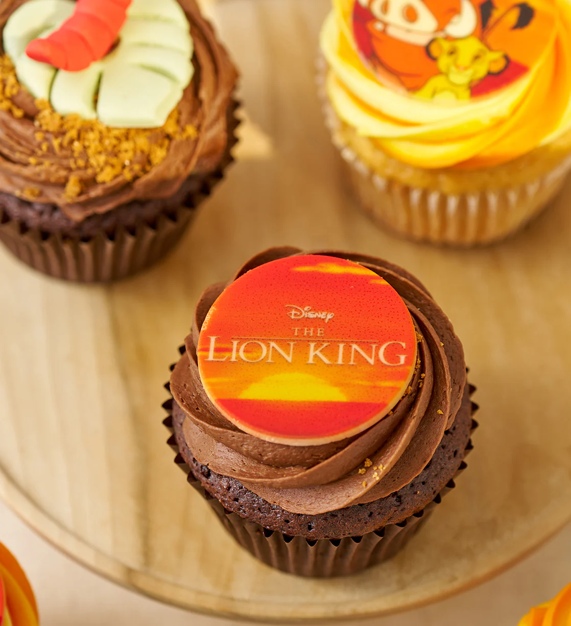 Disney Lion King Themed Cupcake Box - Image 7