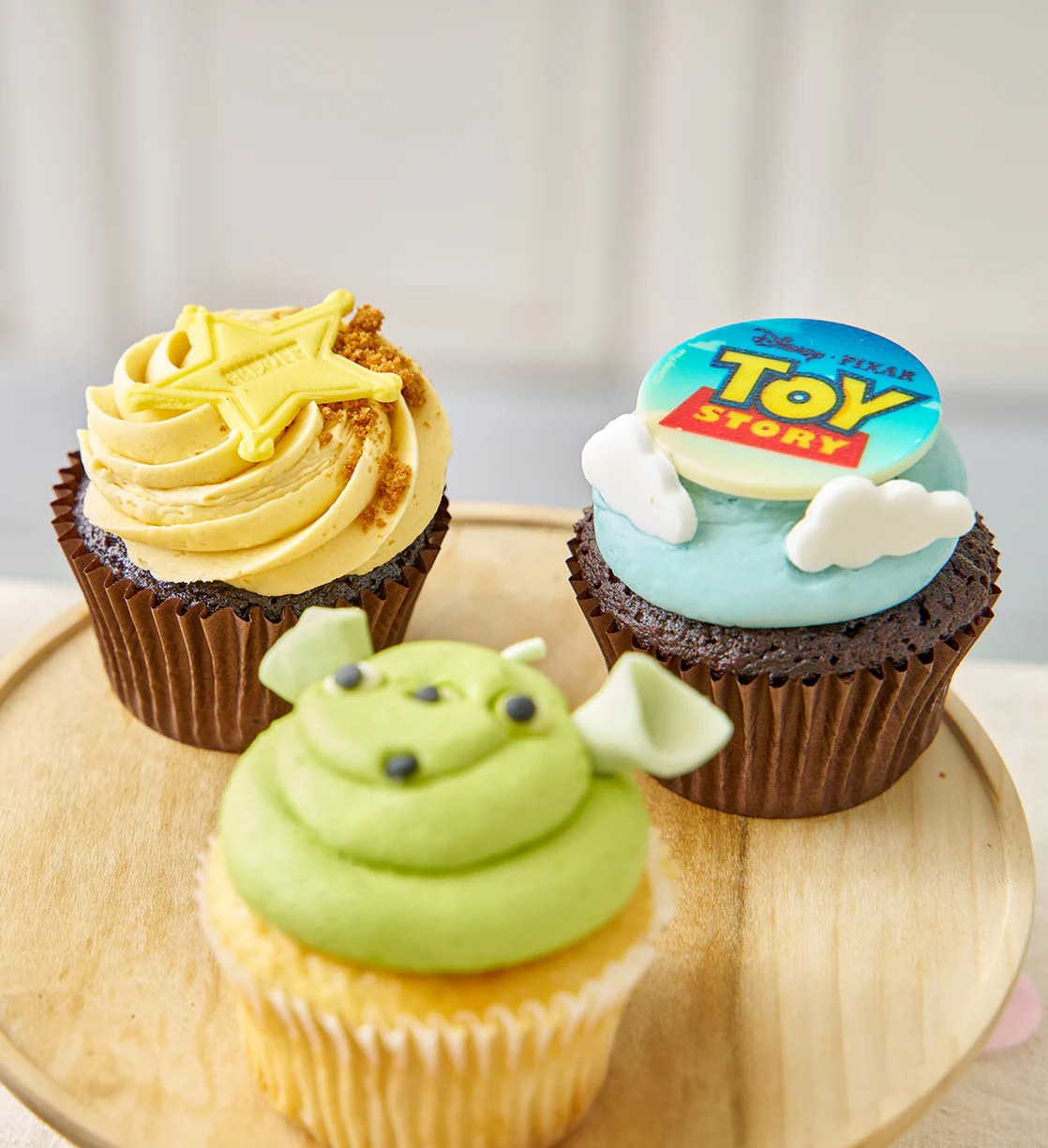 Disney Toy Story Themed Cupcake Box - Image 5