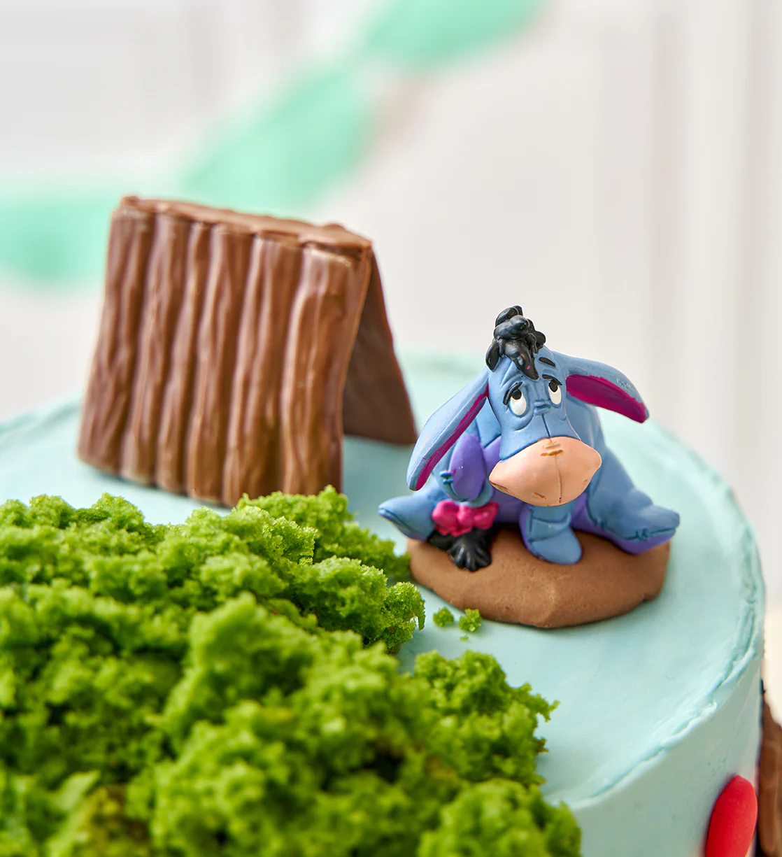 Disney Winnie The Pooh Themed Cake - Image 7