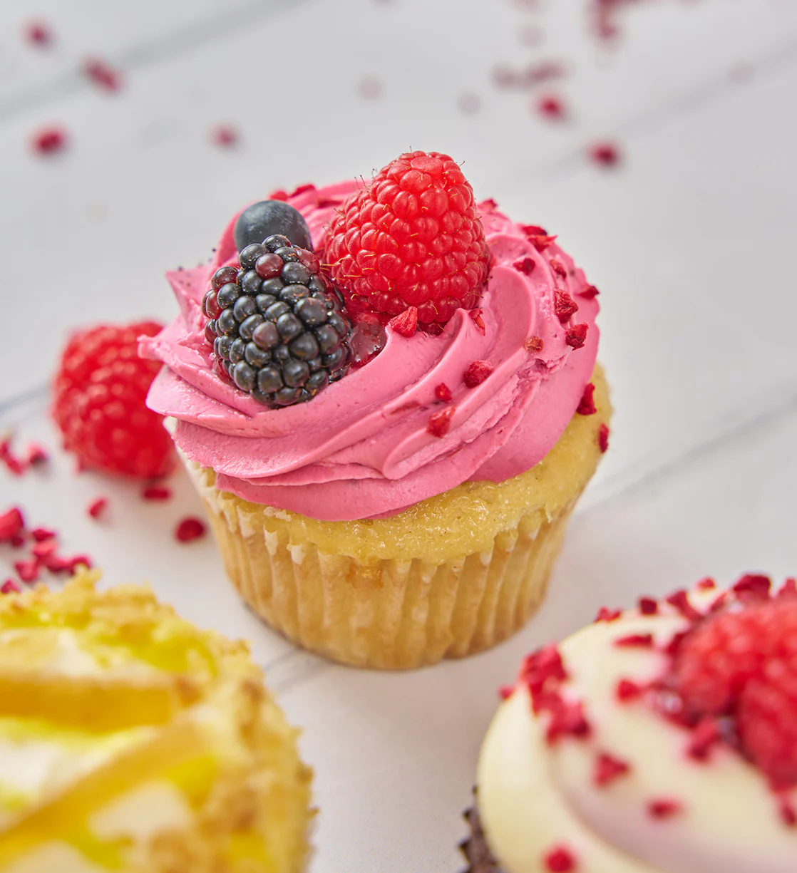 Fruit Cupcake Box - Image 3