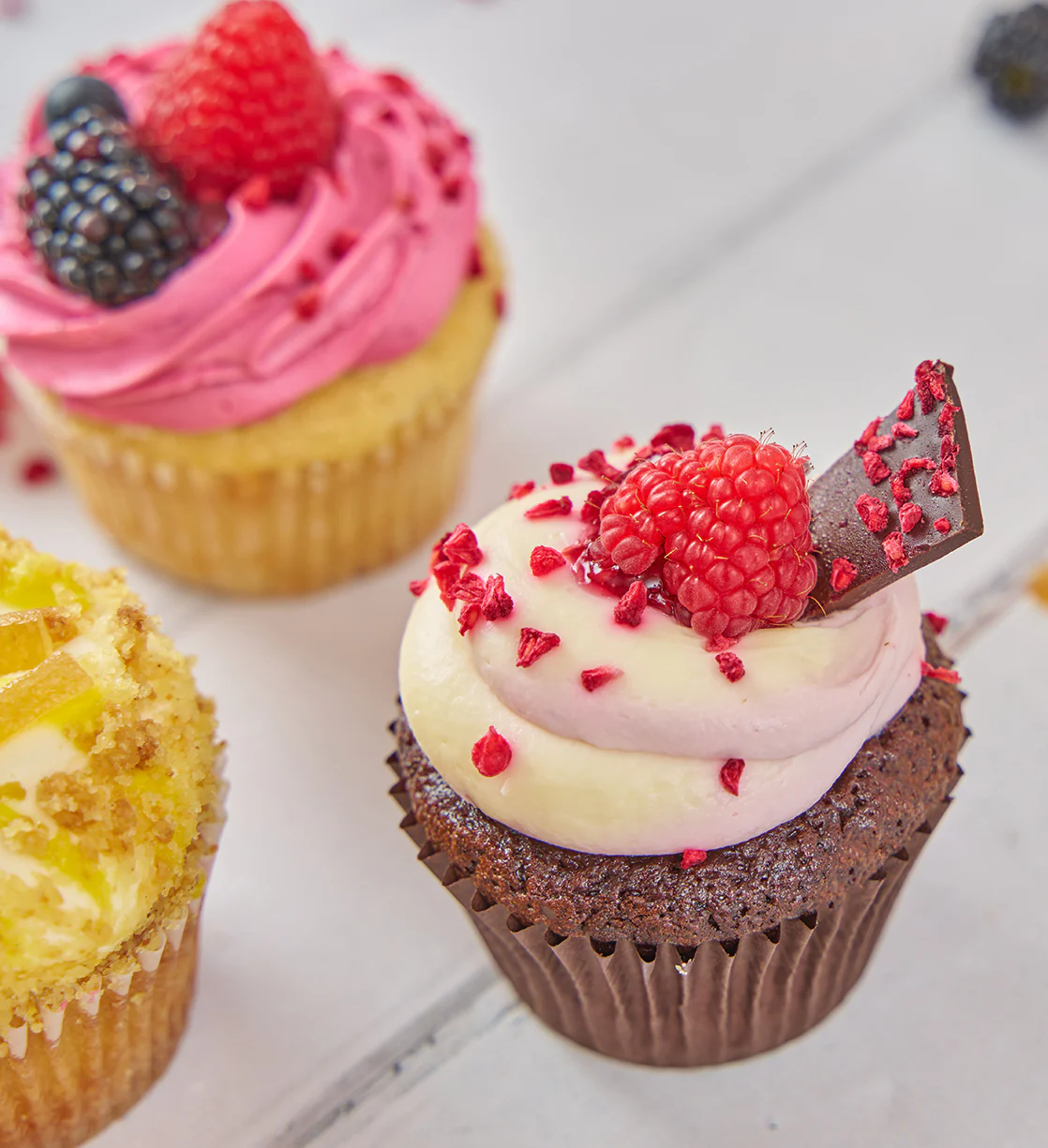 Fruit Cupcake Box - Image 4