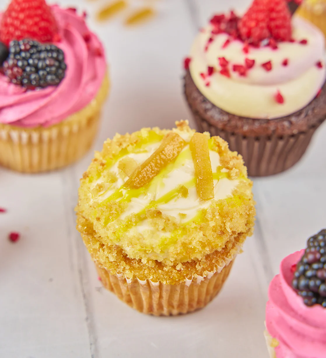 Fruit Cupcake Box - Image 5