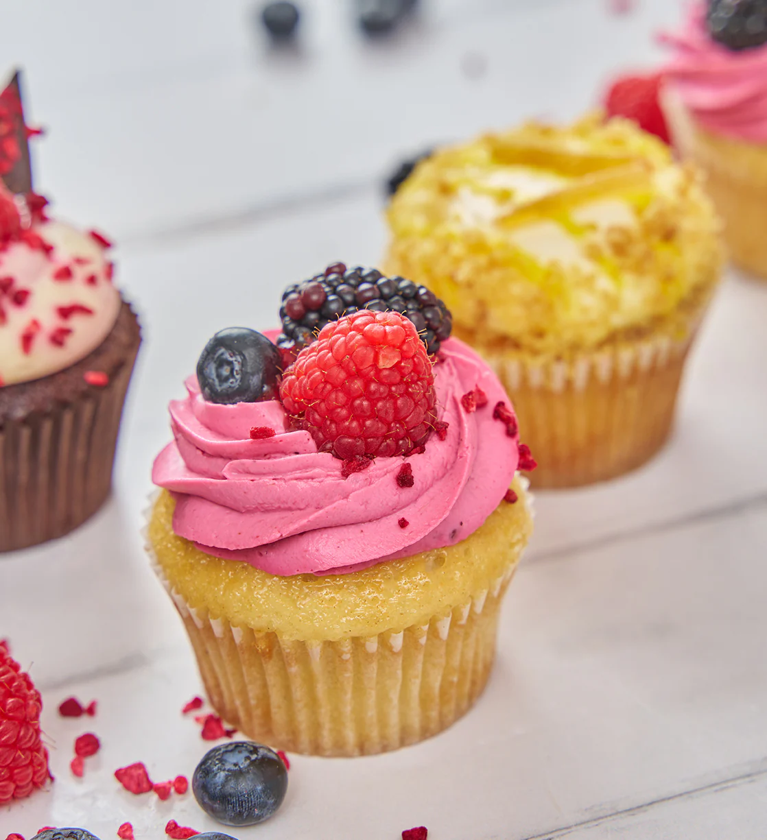 Fruit Cupcake Box - Image 6