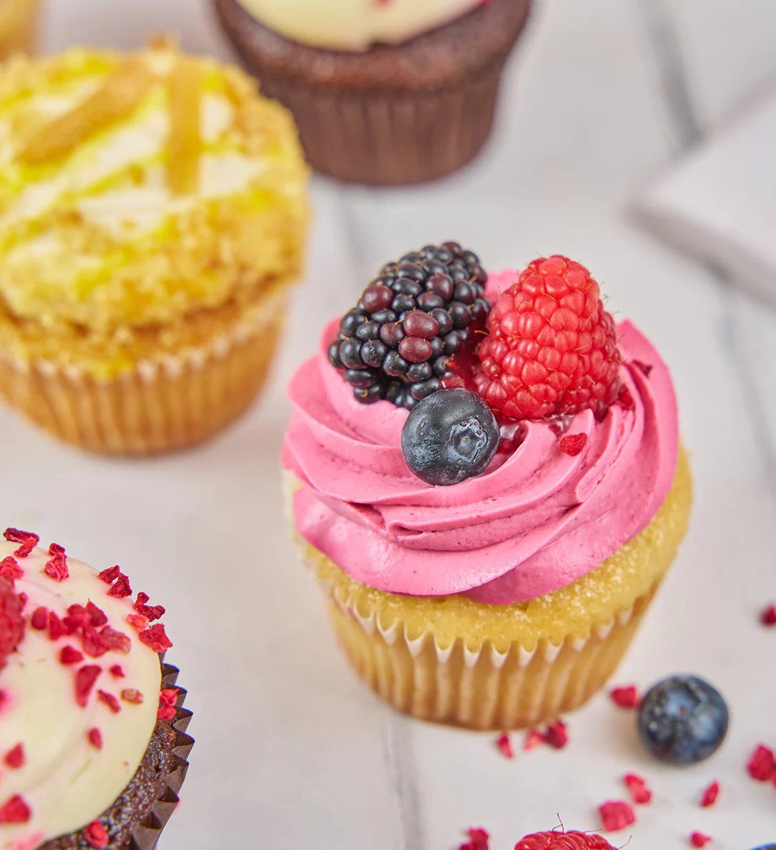 Fruit Cupcake Box - Image 7