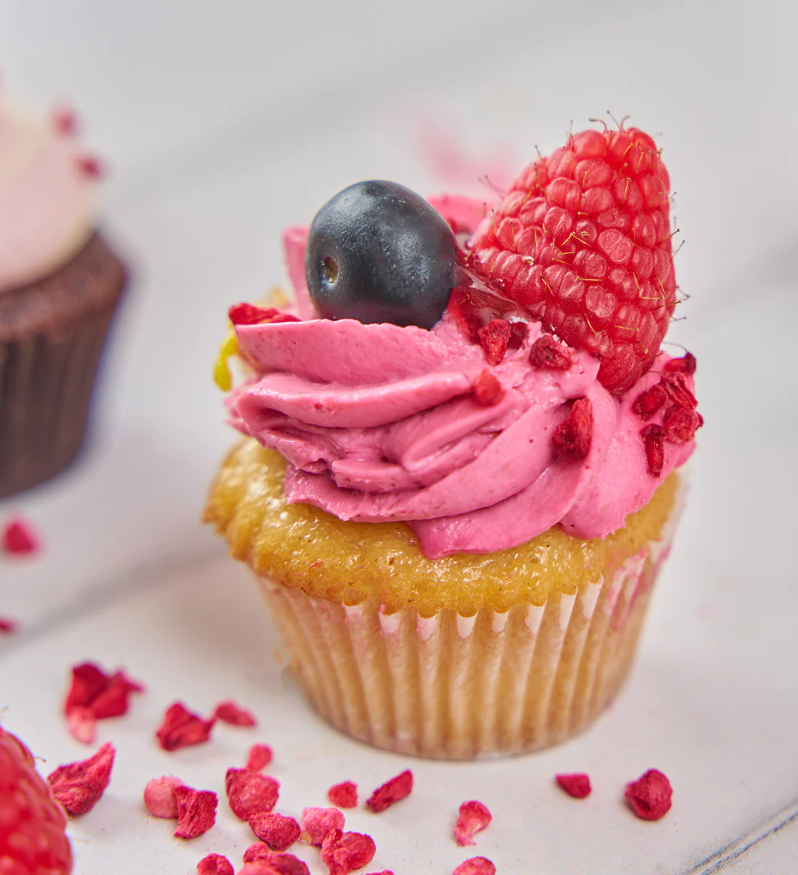 Fruit Mini Cupcake Box - Image 3