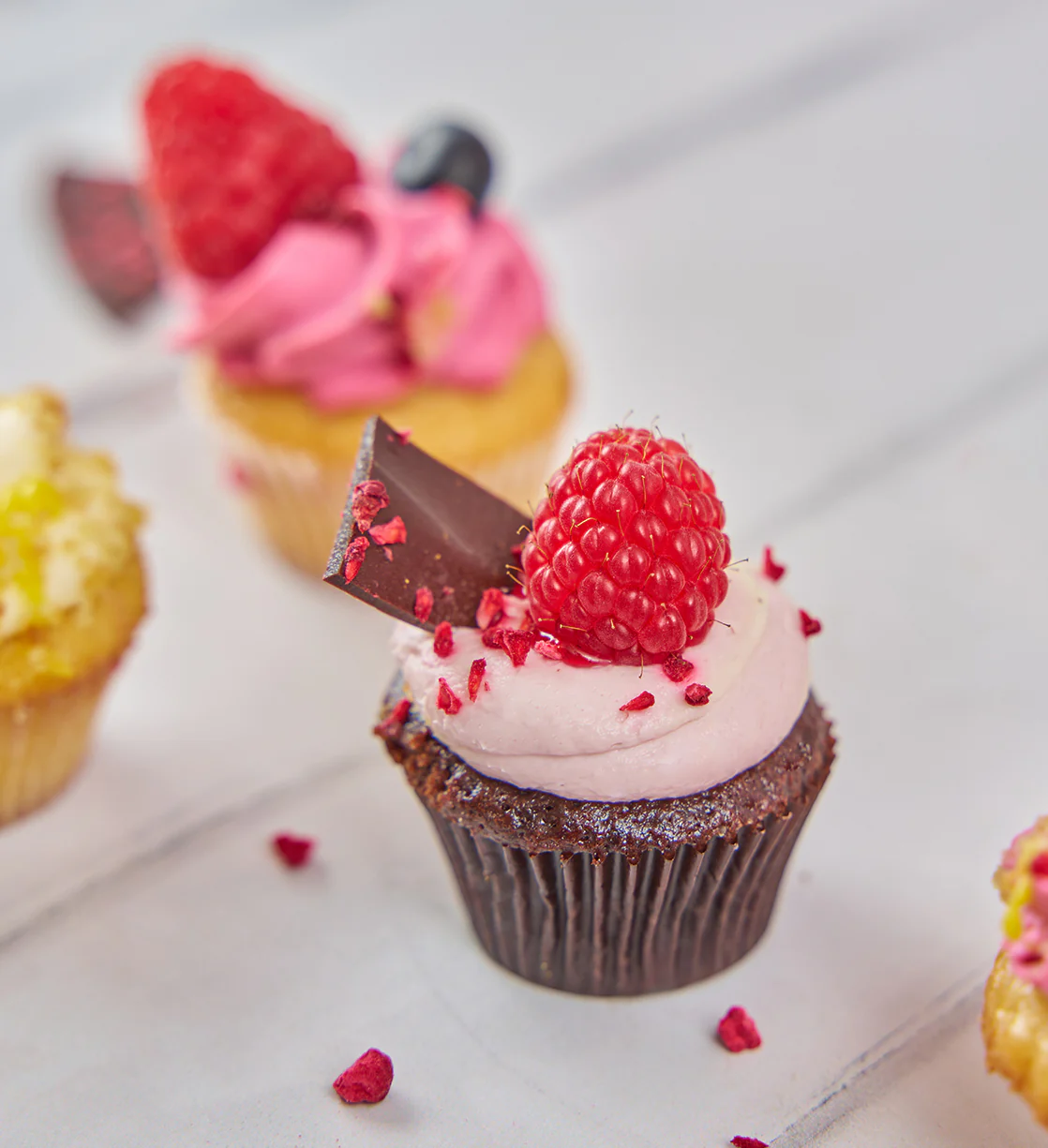 Fruit Mini Cupcake Box - Image 4