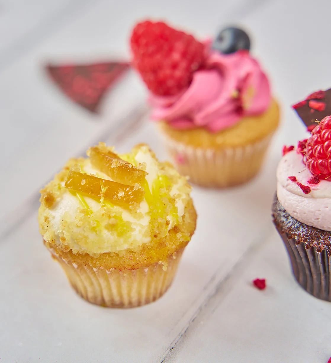 Fruit Mini Cupcake Box - Image 5