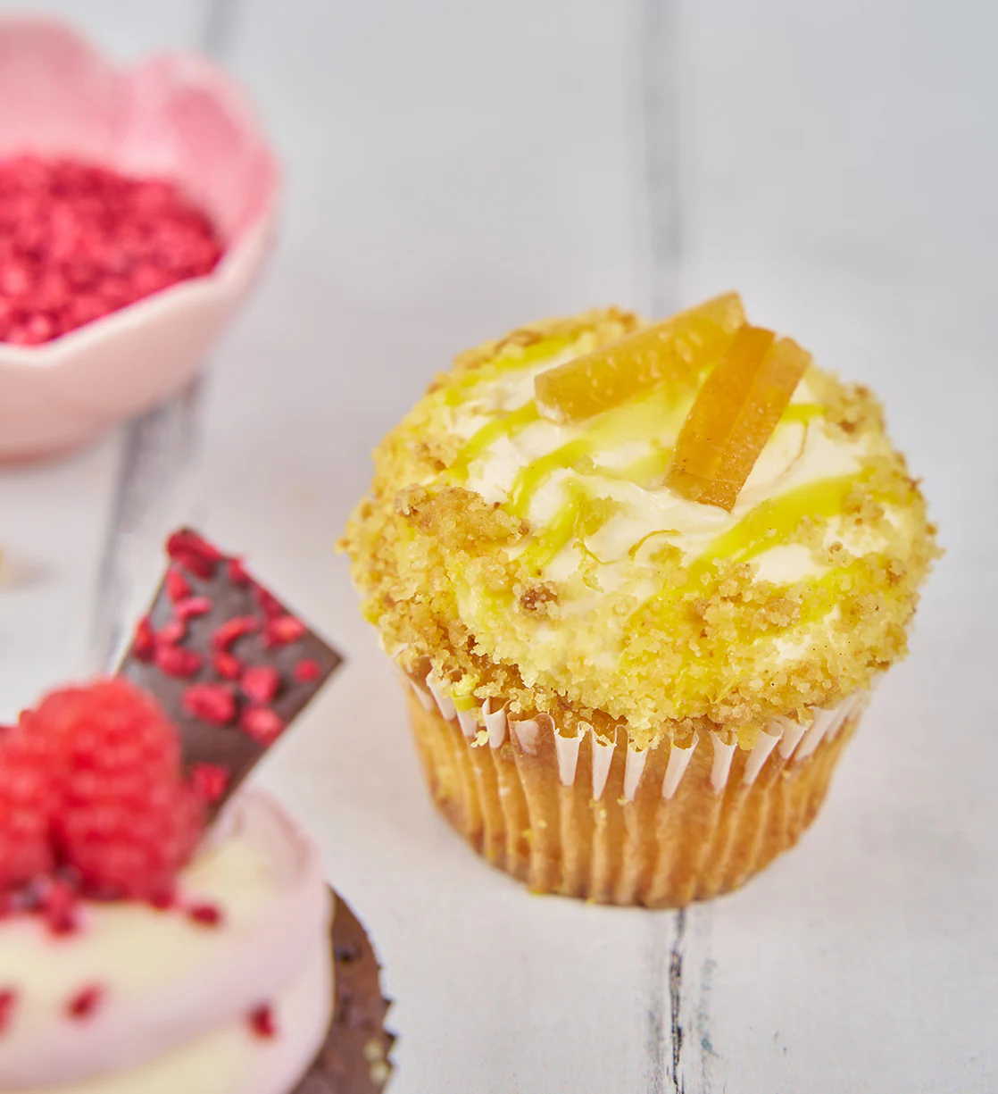 Fruit Mini Cupcake Box - Image 6