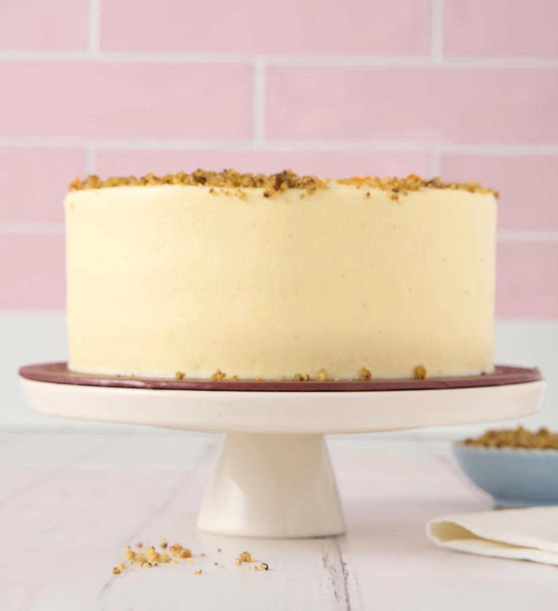 Gluten Free Carrot Cake - Image 3