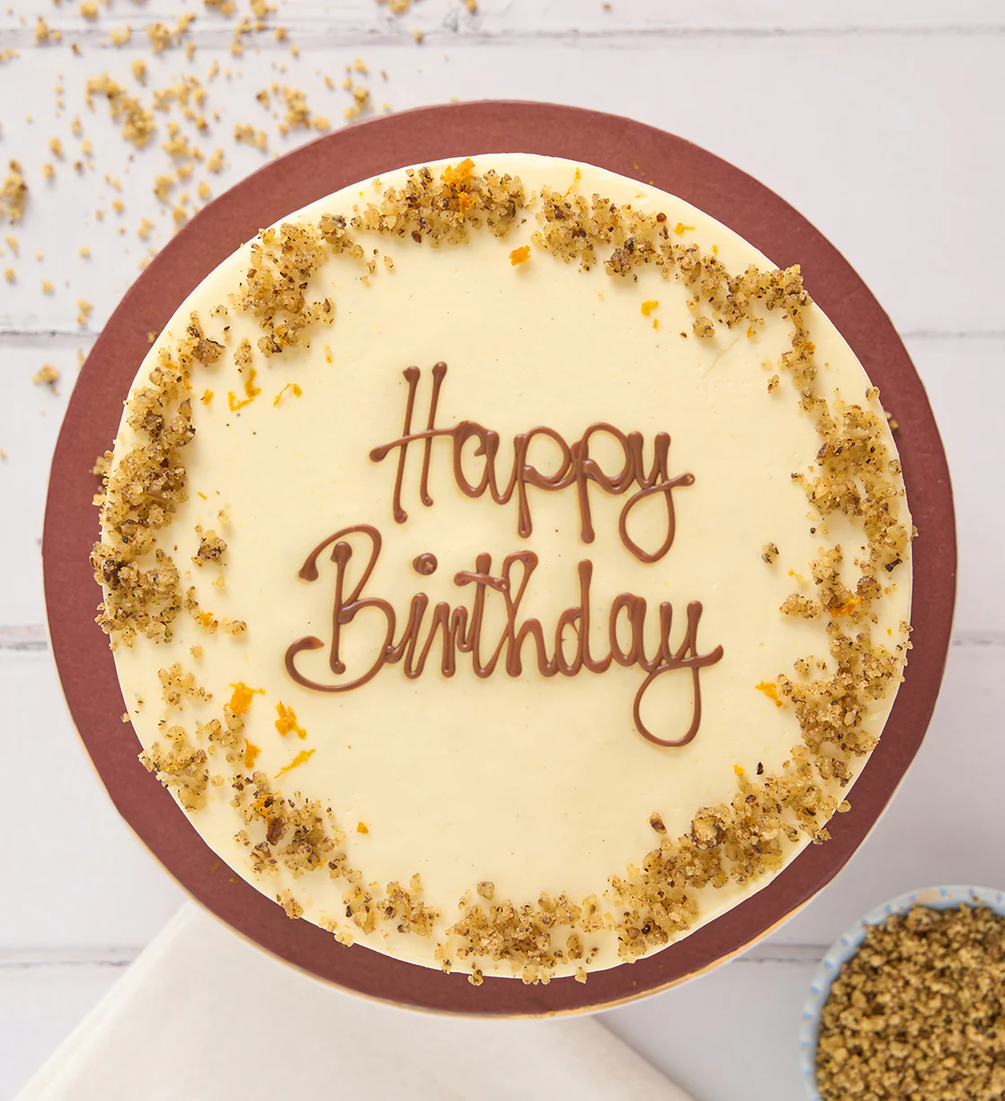 Gluten Free Carrot Cake - Image 4