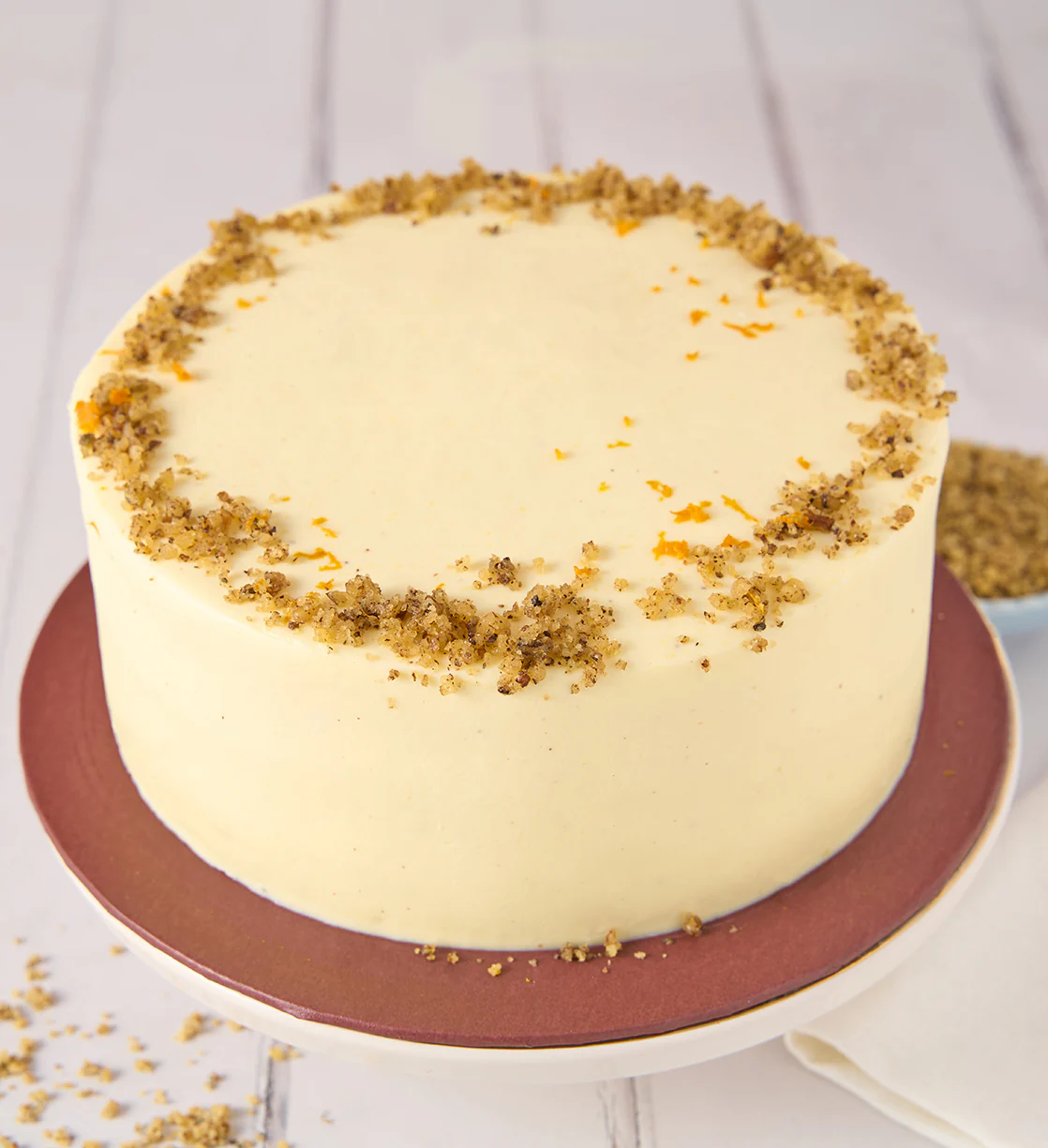 Gluten Free Carrot Cake - Image 7