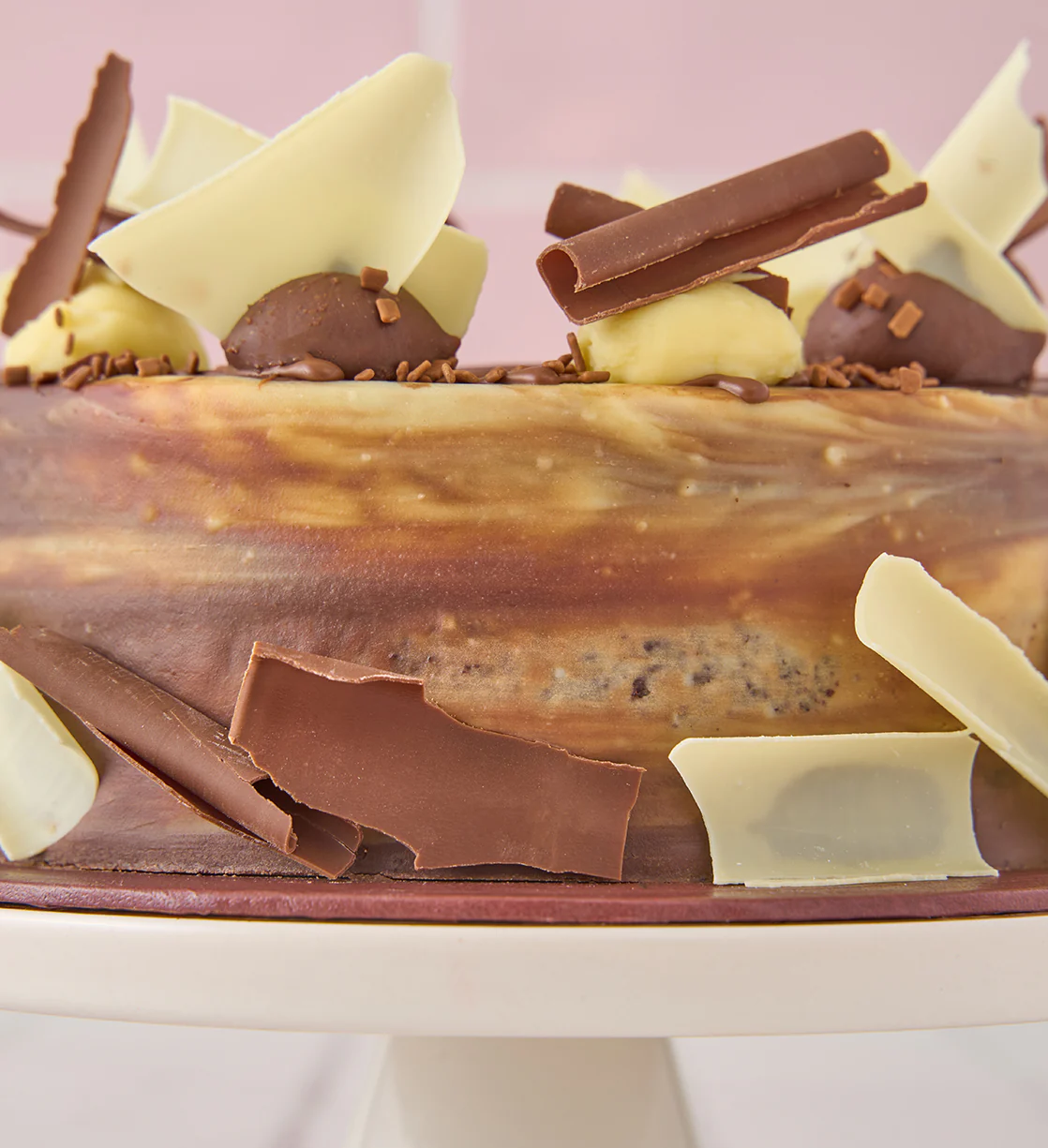 Gluten Free Chocolate Heaven Cake - Image 3