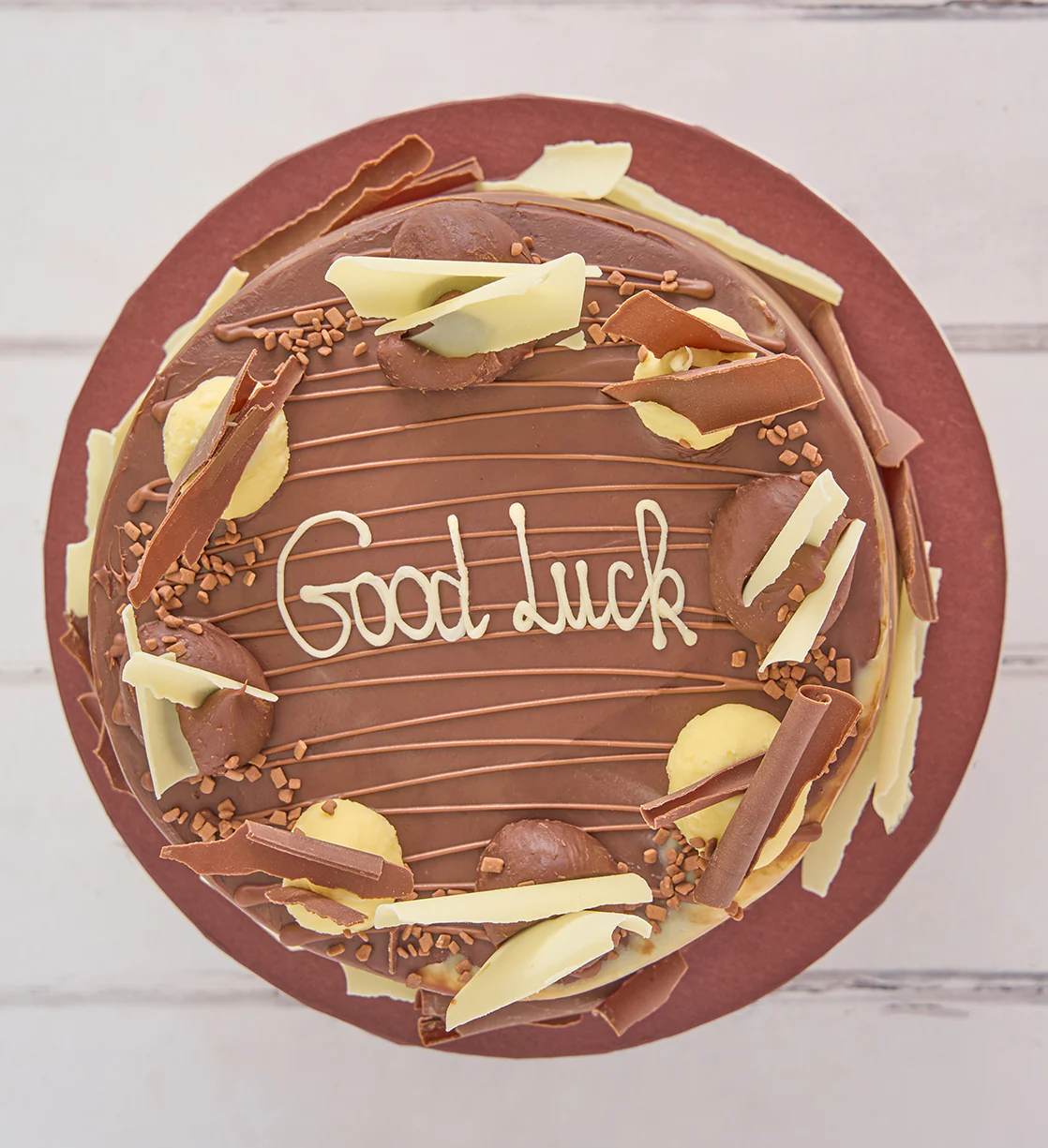 Gluten Free Chocolate Heaven Cake - Image 4