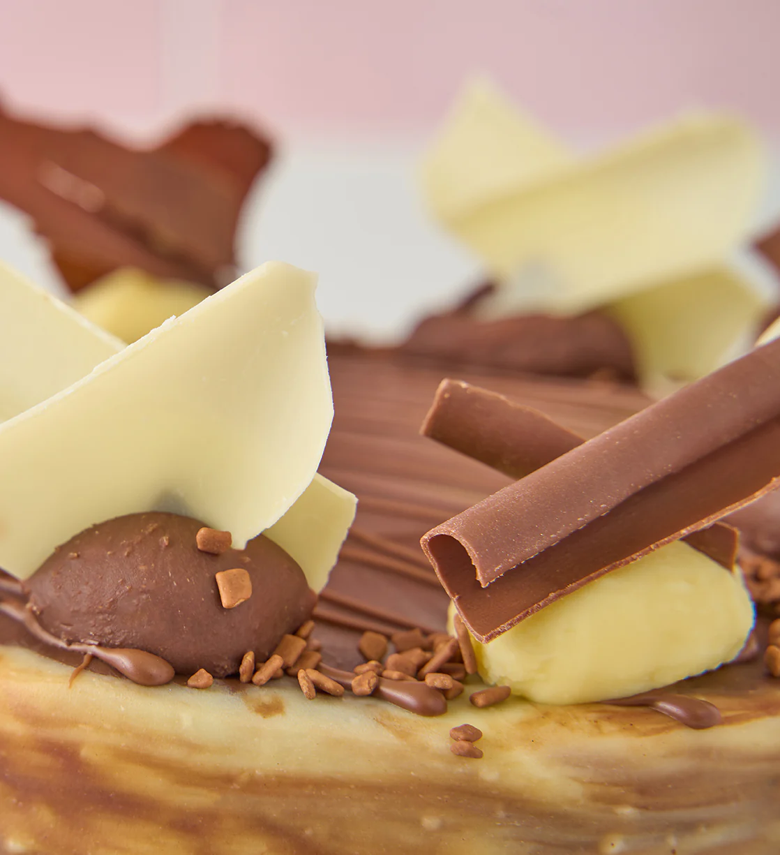Gluten Free Chocolate Heaven Cake - Image 6