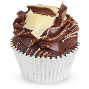 Gluten Free Chocolate Heaven Cupcake